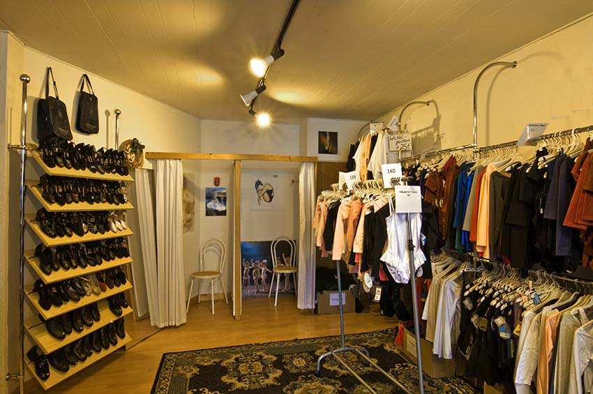 Ballett Boutique Impressum