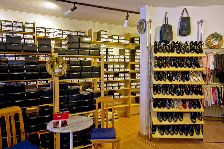 Ballett Boutique Kontakt