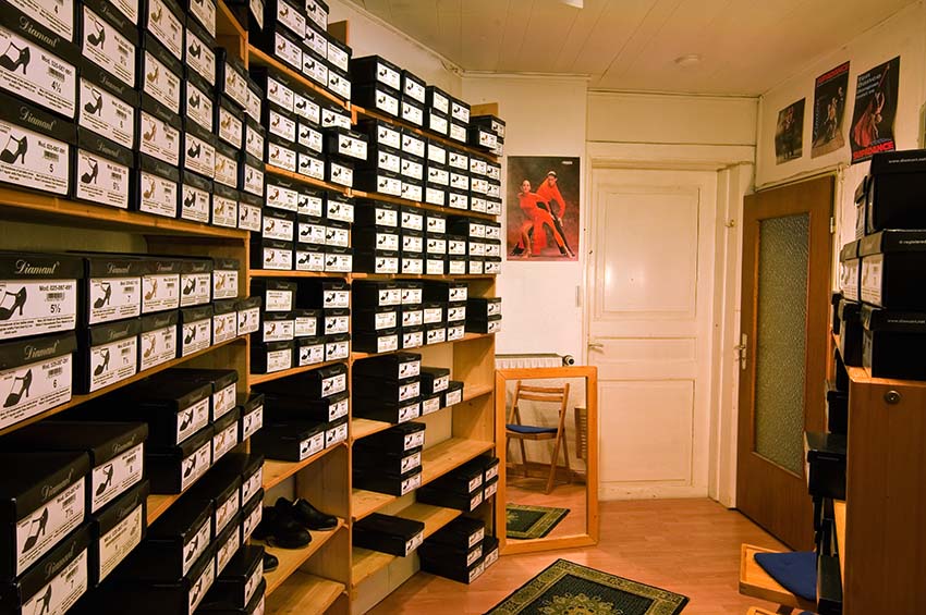 Ballett Boutique Oeffnungszeiten